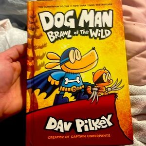 Dog man brawl of the wild